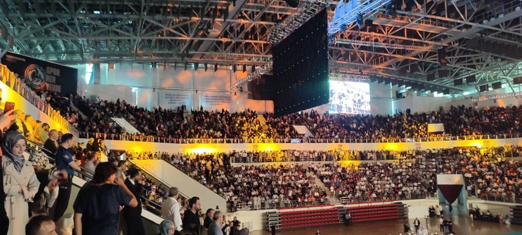 Konya’da 1255 Hafıza icazet töreni 12